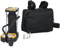 Zdjęcie Dunlop Pompka Rowerowa Nożna Z Manometrem - Lesko