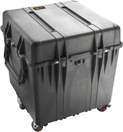 Peli 0370 Protector Cube Case | Walizka bez wypełnienia wew 60x60x60cm czarna