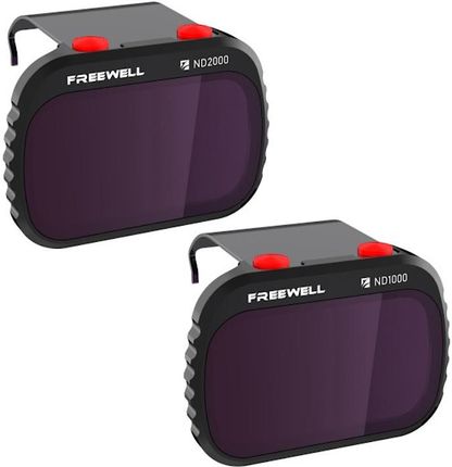 Freewell LONG EXPOSURE Filtr ND1000 i ND2000 do DJI Mavic Mini / Mini 2