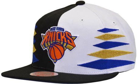 Mitchell & Ness Czapka Z Daszkiem Nba New York Knicks Snapback