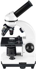 Bresser Mikroskop uczniowski Biolux SEL 40x-1600x (8855610GYE000) - Lupy i mikroskopy