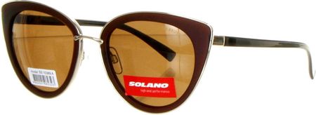 Okulary przeciwsłoneczne Solano 10369 A z polaryzacją