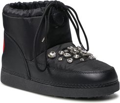 Zdjęcie Śniegowce LOVE MOSCHINO - JA24112G0DISL000  Nero - Rzeszów