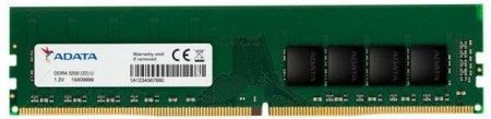 ADATA Premier, DDR4, 32 GB, 3200MHz, CL22 (AD4U320032G22-SGN)