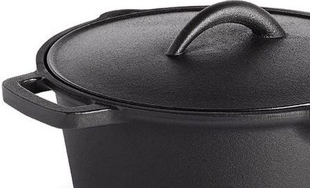 Rondel żeliwny 18 cm, 2 L Napoleon (56051) - zdjęcie 3