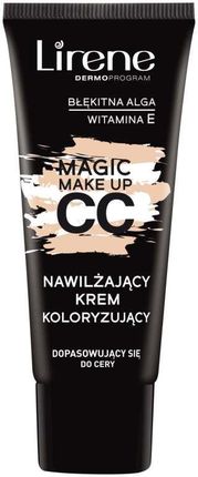 Lirene Magic Make Up CC Krem koloryzujący 30ml