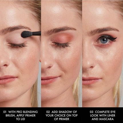 Base Pour Ombres à Paupières NYX Ultimate Shadow & Liner Primer - 8 Ml - Teinte Neutre
