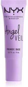 NYX Professional Makeup Angel Veil Primer Mini baza pod makijaż 8 ml