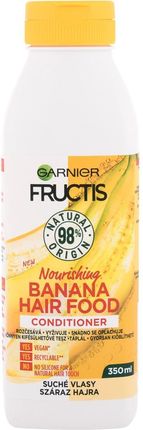 Garnier Fructis Hair Food Banana Odżywka 350 ml