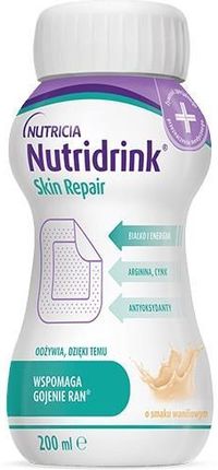 Nutridrink Skin Repair smak waniliowy 200ml 1szt