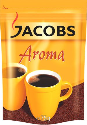 Jacobs Kawa mielona Aroma 75g