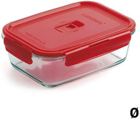 Luminarc Pojemnik na Lunch Pure Box Active Szkło - 1,22 l (S2701376)