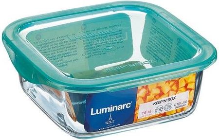 Luminarc Pojemnik na Lunch Keep'n Lagon Szkło - 0,38 l (S2700930)