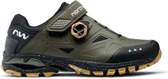 Zdjęcie Northwave Spider Plus 3 Mtb Shoes Men Zielony - Brzostek