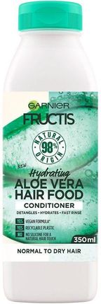 Garnier Fructis Aloe Hair Food Nawilżająca Odżywka 350 ml