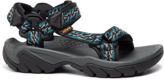 Teva Sandały Terra Fi 5 Universal 1099443 Czarny