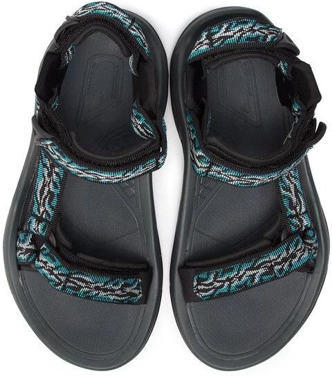 Teva Sandały Terra Fi 5 Universal 1099443 Czarny - zdjęcie 3 Teva Sandały Terra Fi 5 Universal 1099443 Czarny