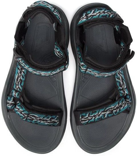 Teva Sandały Terra Fi 5 Universal 1099443 Czarny