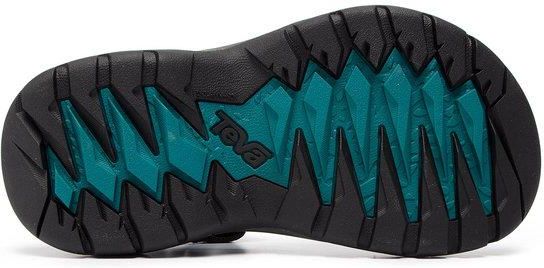 Teva Sandały Terra Fi 5 Universal 1099443 Czarny - zdjęcie 4 Teva Sandały Terra Fi 5 Universal 1099443 Czarny