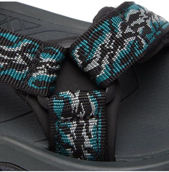 Teva Sandały Terra Fi 5 Universal 1099443 Czarny - zdjęcie 6 Teva Sandały Terra Fi 5 Universal 1099443 Czarny