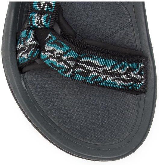 Teva Sandały Terra Fi 5 Universal 1099443 Czarny