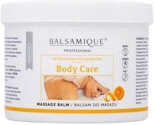Balsamique Balsam Do Masażu Body Care 500 ml
