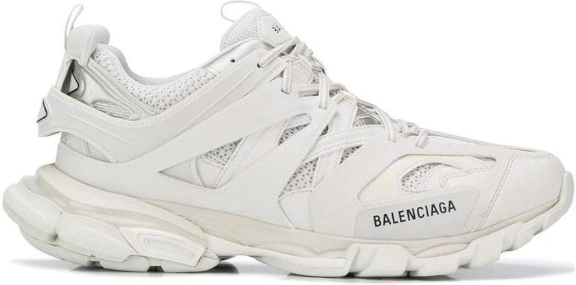 関税込【BALENCIAGA】Track sneakers White/Silver Balenciaga Track sneakers - Ceny i opinie - Ceneo.pl