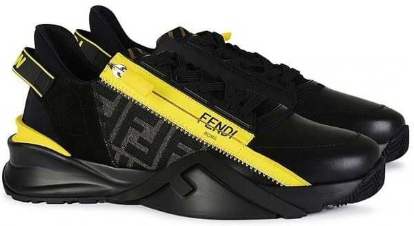 【VIP価格】Fendi FENDI FLOW LEATHER SNEAKER i-fendi-flow-sneakers.jpg