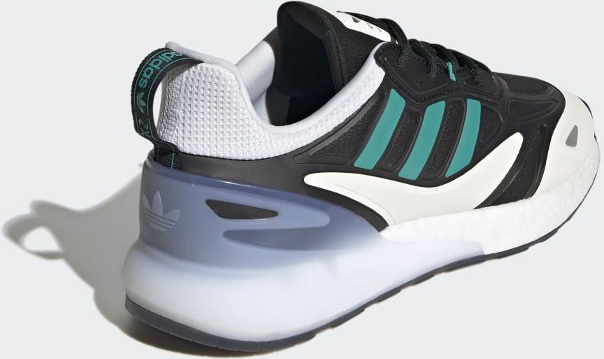 Adidas Real Madrid Zx 2K Boost 2.0 Shoes Gy3511 - Ceny i