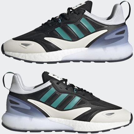 Adidas Real Madrid Zx 2K Boost 2.0 Shoes Gy3511 - Ceny i opinie