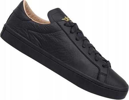 Adidas court vantage czarne cheap