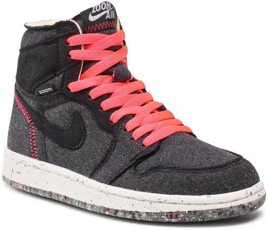 Nike Buty Air Jordan 1 High Zoom Cw2414 001 Czarny - Ceny i opinie -  Ceneo.pl