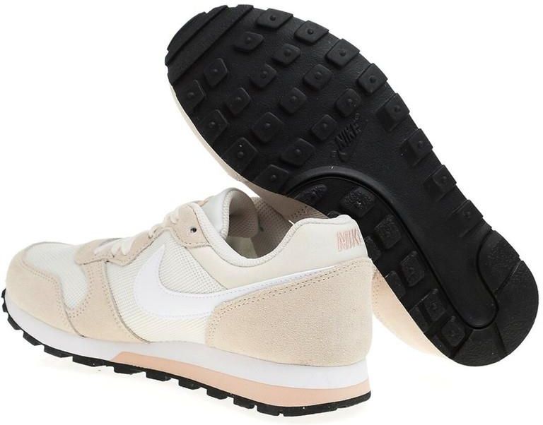 Nike Damskie Buty Sneakersy Md Runner 749869-011 Beż 41 Ceny i