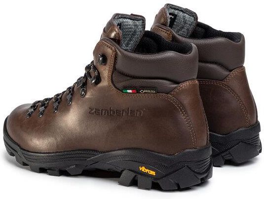 Zamberlan Trekkingi 309 New Trail Lite Gtx Gore-Tex Brązowy - Ceny i opinie  - Ceneo.pl