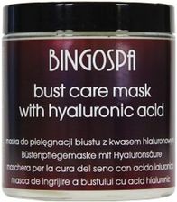 Zdjęcie BINGOSPA Czekoladowa maska do ciała z olejkiem migdałowym 250ml - Rydzyna