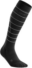Zdjęcie Cep Reflective Socks Men Czarny - Tuszyn