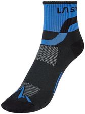La Sportiva Trail Running Socks Czarny Niebieski - Bielizna do biegania