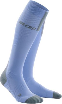 Cep Run Socks 3.0 Kobiety Niebieski Szary
