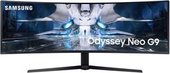 Samsung 49" Odyssey Neo G9 (LS49AG950NUXEN) - Monitory