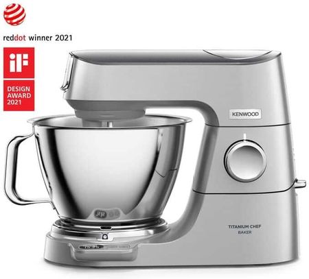 Kenwood Titanium Chef Baker KVC85.004SI