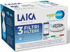 Zdjęcie LAICA FILTR FAST DISK 3 SZT FD03A - Puławy