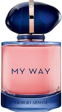 Zdjęcie Giorgio Armani My Way Intense Woda Perfumowana 90ml TESTER - Nowe