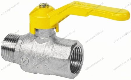 VALVEX zAWÓR KULOWY GAzOWY Wz 3/4 NIKLOWANY 3413090