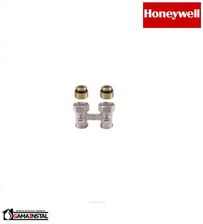 Zdjęcie HONEYWELL zAWÓR PODWÓJNY ODCINAJĄCY DO GRzEJNIKÓW VK PROSTY DN15 V2495DY015 - Babimost