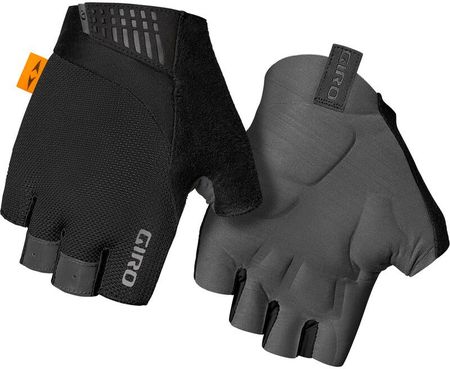 Giro Supernatural Gloves Men Czarny Rękawiczki Krótkie