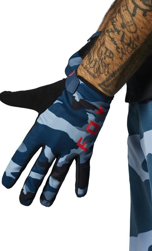 fox ranger camo gloves