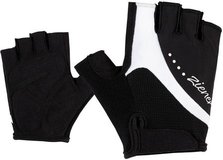 Ziener Cassi Bike Gloves Women Biały