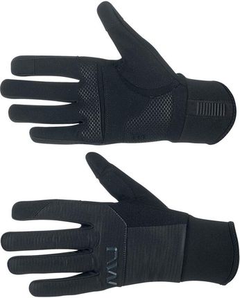 Northwave Fast Gel Gloves Men Czarny