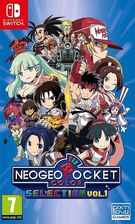 NeoGeo Pocket Color Selection Vol.1 (Gra NS)