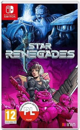 Star Renegades (Gra NS)